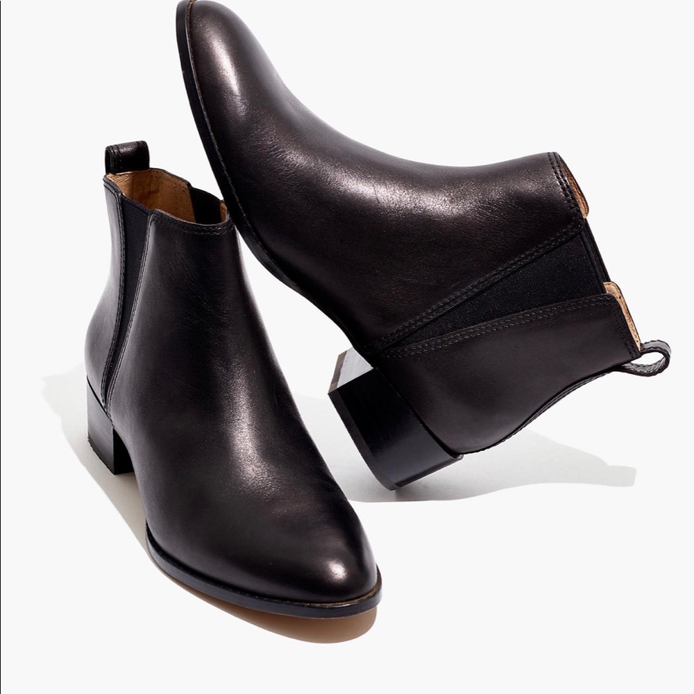Madewell Carina Boot